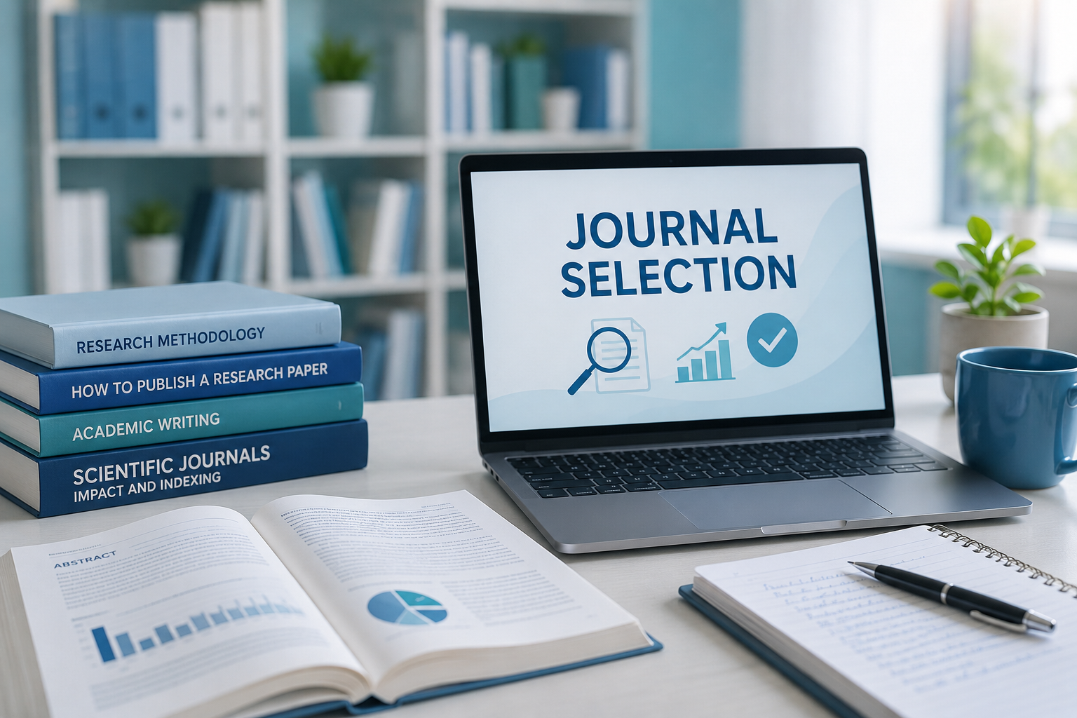Research publication and journal selection
